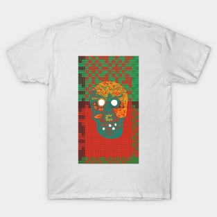 Sugar Skulls Are For All Seasons T-Shirt